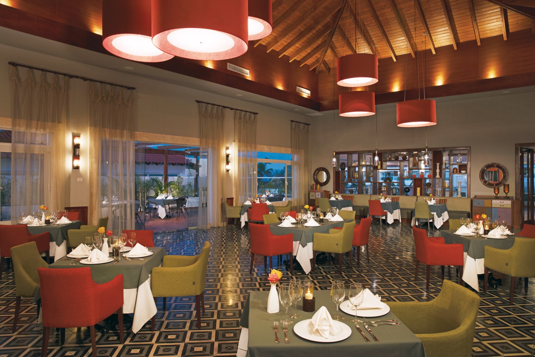 Bayahibe - Dreams Dominicus La Romana